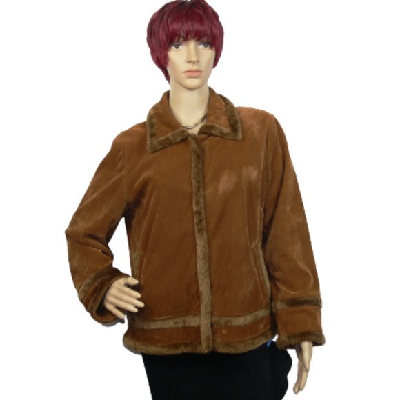 WINTER JACKET SIZE M/L - Picture 5 of 7